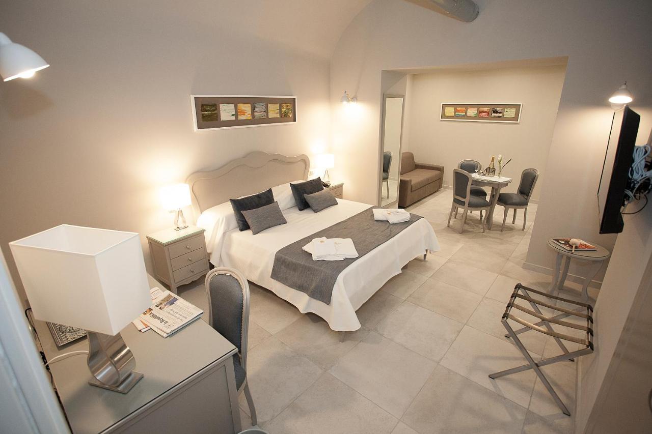Residenza San Ferdinando Otel Napoli Dış mekan fotoğraf