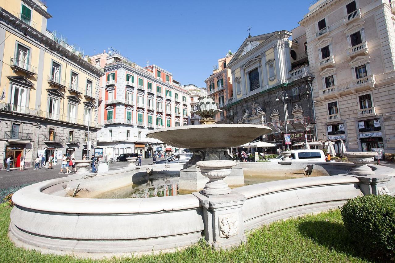 Residenza San Ferdinando Otel Napoli Dış mekan fotoğraf