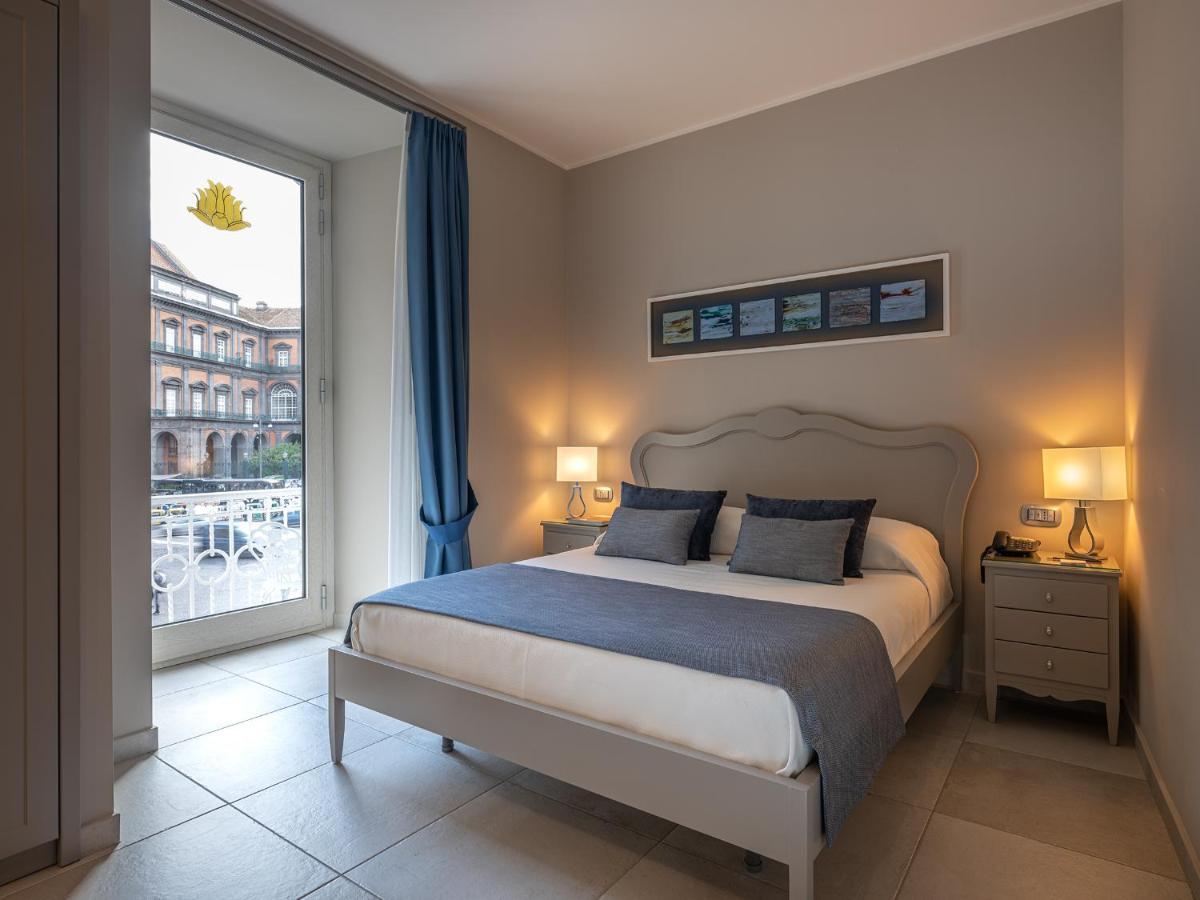 Residenza San Ferdinando Otel Napoli Dış mekan fotoğraf