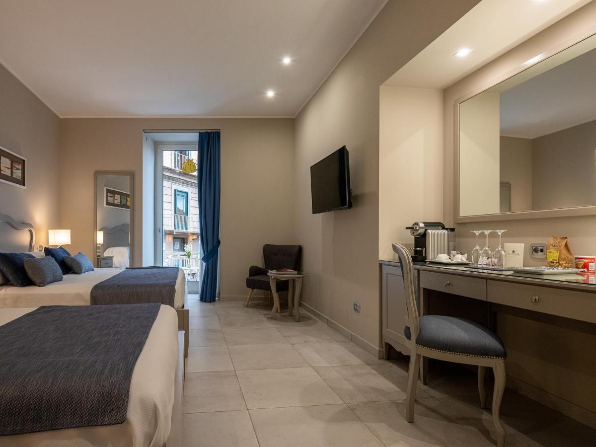 Residenza San Ferdinando Otel Napoli Dış mekan fotoğraf