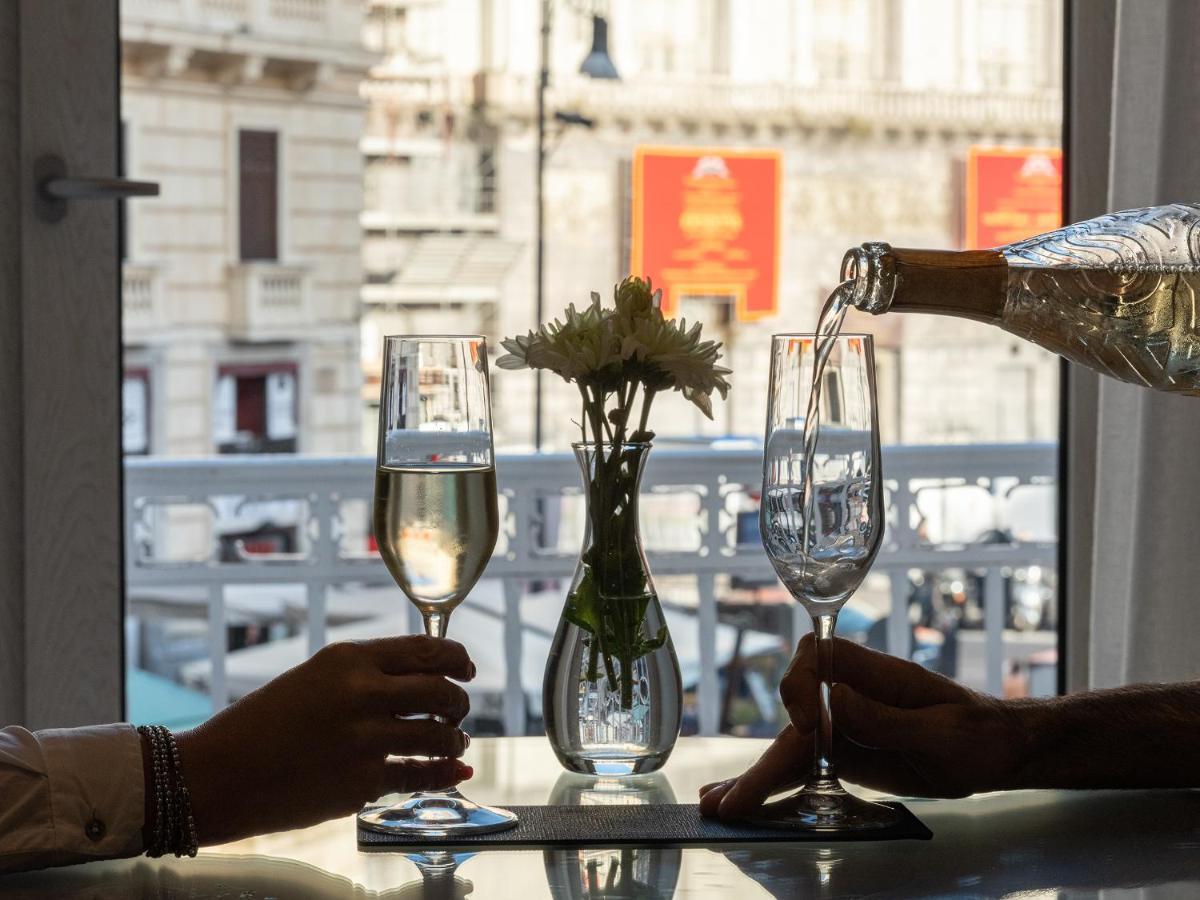 Residenza San Ferdinando Otel Napoli Dış mekan fotoğraf