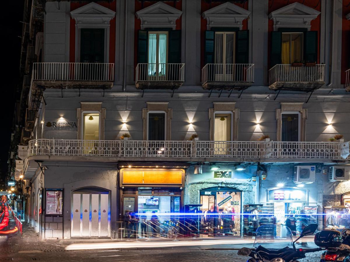 Residenza San Ferdinando Otel Napoli Dış mekan fotoğraf